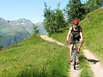 Mountainbiker
