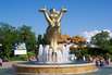 Brunnen im Gardaland
