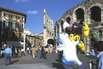 Tickets für Opernfestspiele in Verona und Hotel