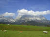 Blick in der Region Gardasee