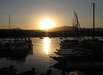 Sonnenuntergang in Manerba del Garda