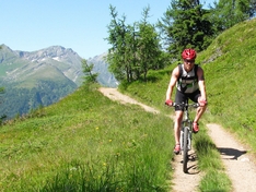 Mountainbiker