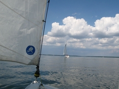 Segelregatta Centomiglia am Gardasee 2010
