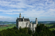 Märchenschloss NEUSCHWANSTEIN