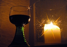 Gemütlicher Abend