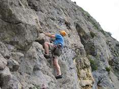 Klettern in Arco