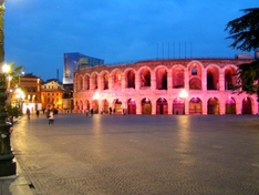 Konzerte in der Arena von Verona 2011