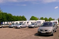 Auf zum campen!