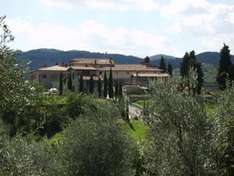 Cavaion Veronese am Gardasee