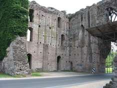 Stadtmauer von Lazise