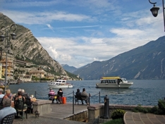Vielseitigkeit des Gardasee ist gefragt