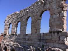 Verona ist beliebtes Veranstaltungszentrum