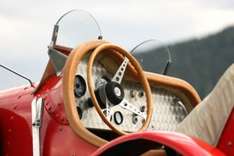 Legendäres Oldtimer-Rennen am Gardasee
