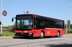 Busverkehr zwischen Brescia und Gargnano