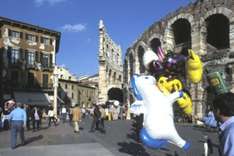 Tickets für Opernfestspiele in Verona und Hotel