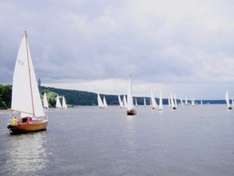 Segeln am Gardasee