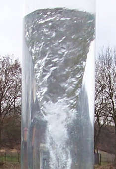 Wasserstrudel