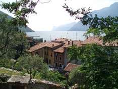 Blick auf den See