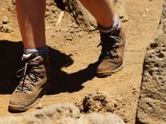Wandern am Gardasee 2010