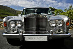 Oldtimer am Gardasee