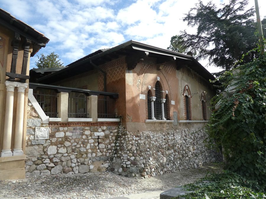 Casa del Podestà in Lonato del Garda, Lombardei
