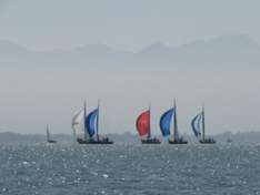 RC44 Championship Tour am Gardasee