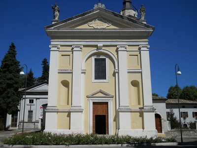 Chiesa parrocchiale di Affi
