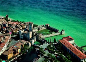 Blick über Sirmione