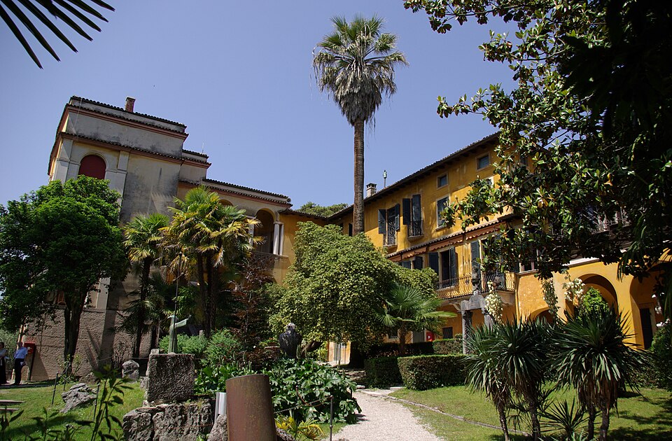 Vittoriale degli Italiani